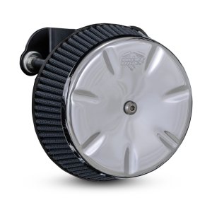 Honda Touring Performance Air Intake - Vance and Hines - Eliminator - Chrome - `08-`16 Honda Touring Performance Air Intake - Vance and Hines - Eliminator - Chrome - `08-`16